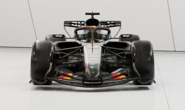 ФОТО. Макларен представил ливрею на старт сезона-2026