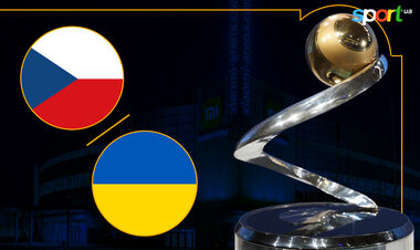 Чехия – Украина. Чемпионат Европы 2026. Смотреть онлайн. LIVE трансляция