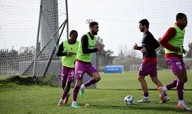 Верес може підсилитися ще одним легіонером