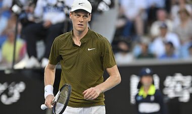 Стали відомі всі пари 1/4 фіналу Australian Open 2026 у чоловіків