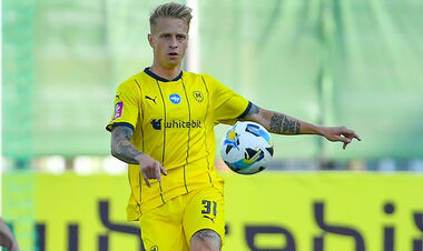 Зарубіжний клуб зробив запит щодо Шабанова. У Металісті 1925 дали відповідь