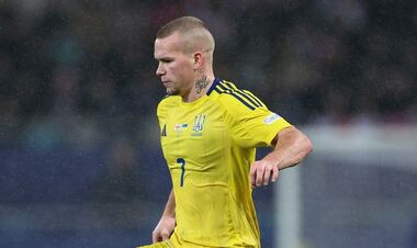 Оприлюднено дату, коли Мудрик може повернутися у футбол