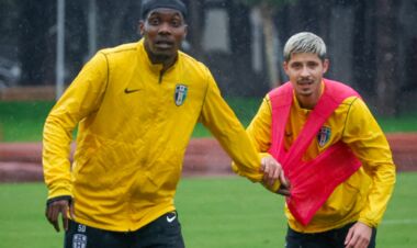 Забили три м'ячі. Олександрія зіграла з косовським клубом Лапі