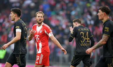 Баварія розпочала переговори з Кейном. У клубу є умова