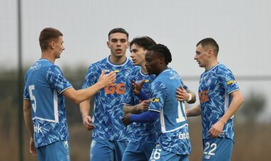 Костюк получил от Суркиса задачу на вторую часть сезона Динамо