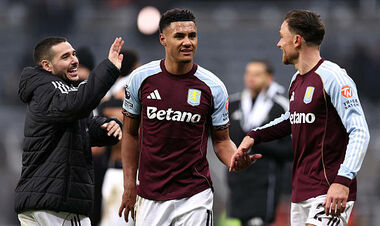 МЮ та Астон Вілла набрали найбільше очок у матчах між топ-6 командами