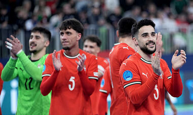 Угорщина – Португалія. Чемпіонат Європи 2026. Дивитися онлайн LIVE