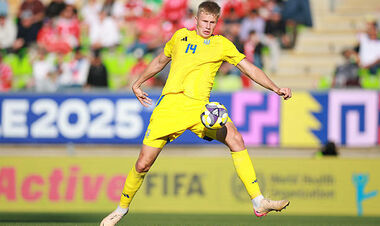 Гравцю української молодіжки запропонували громадянство. Відома відповідь