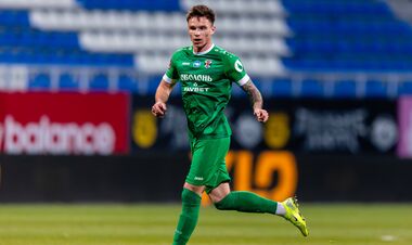 В Европе намерены подписать украинского форварда. Игрок хочет трансфера