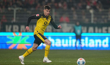 ОФИЦИАЛЬНО. Челси усилился защитником из дортмундской Боруссии