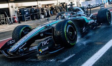 Стартували тести Формули-1. Що показали пілоти і хто став найкращим