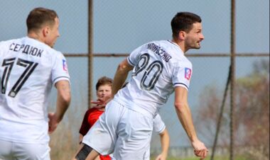 Кудрівка – Фредерісія – 1:2. Не втримали перемогу. Відео голів та огляд