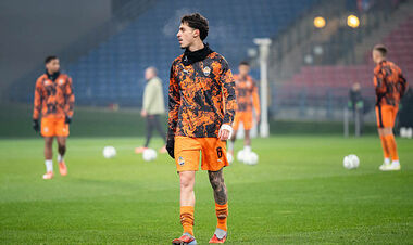 Бразильский полузащитник вернулся в общую группу Шахтера