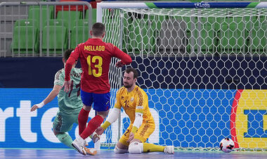 Прибічник рф на вихід: білорусь поступилася Іспанії і вилетіла з Євро