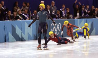 Фрістайл без жодного трюку, збірна за оголошенням і боксер у скелетоні