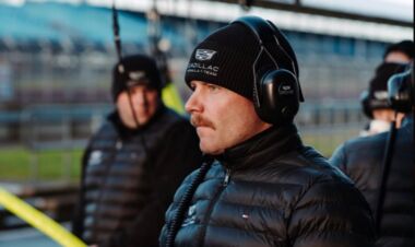 Пілот нової команди Ф1: «У нас виникали певні проблеми»