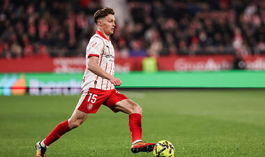 Найгірший на полі. Відомі оцінки Ваната та Циганкова за гру з Хетафе