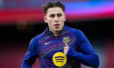 Барса договорилась о контракте с хавбеком сборной Испании. Он стоит €70 млн