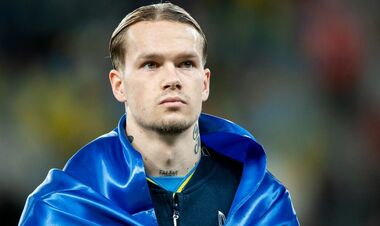 УАФ может понести большой ущерб из-за Михаила Мудрика. В чем дело?