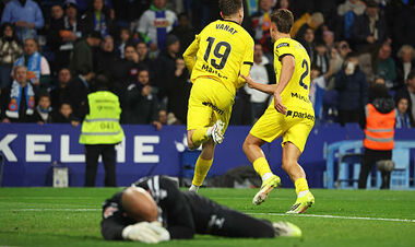 Жирона – Хетафе – 1:1. Врятувались на 90+4. Відео голів та огляд