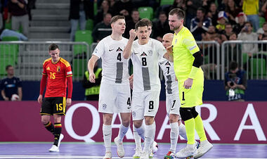 Підсумки шостого дня Євро: білорусь їде додому, шоу Бельгії та Словенії