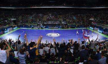 Бельгія – Словенія – 4:5. Неймовірне шоу. Відео голів та огляд матчу