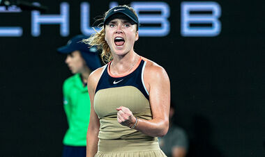 ВИДЕО. Накануне четвертьфинала Aus Open 2026: как Свитолина играла с Гауфф?