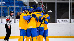 Турнір трьох націй. Збірна України U-18 оголосила заявку