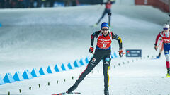 Лідерка збірної Німеччини з біатлону натякнула на завершення кар'єри