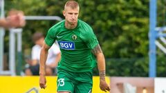 ОФІЦІЙНО. Чемпіон світу залишив Полісся і виїхав з України