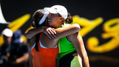 ВИДЕО. Прошлогодняя чемпионка AusOpen покинула мейджор на стадии 1/8 финала