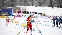 Лижні гонки. Клебо виграв останню гонку КС перед Олімпіадою