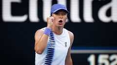 ВІДЕО. Свьонтек з бубликом вийшла до чвертьфіналу Aus Open. Хто далі у Іги?