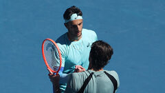 ВІДЕО. Музетті та Фрітц визначили суперника Джоковича в 1/4 фіналу Aus Open