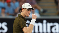 ВИДЕО. Синнер пробился в четвертьфинал AO-2026 и сыграет с седьмой ракеткой