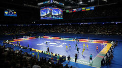 В Асоціації футзалу України звернулися до вболівальників після гри з Литвою