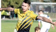 Український футболіст, який залишив Україну, відмовився говорити про Динамо