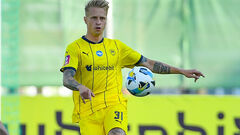 Зарубіжний клуб зробив запит щодо Шабанова. У Металісті 1925 дали відповідь