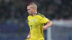 Оприлюднено дату, коли Мудрик може повернутися у футбол