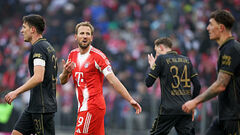 Баварія розпочала переговори з Кейном. У клубу є умова