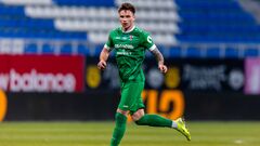 В Европе намерены подписать украинского форварда. Игрок хочет трансфера