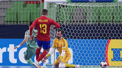 Прибічник рф на вихід: білорусь поступилася Іспанії і вилетіла з Євро