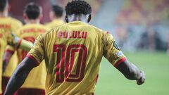 Динамо розпочало переговори щодо трансферу забивного форварда