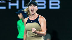 ВІДЕО. Напередодні чвертьфіналу Aus Open 2026: як Світоліна грала з Гофф?