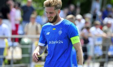 Воспитанник Динамо будет играть за аутсайдера Первой лиги