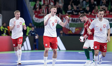 Польща – Італія. Чемпіонат Європи 2026. Дивитися онлайн. LIVE трансляція