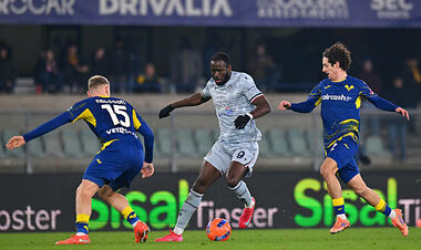 З голом Орбана. Верона вдома поступилася Удінезе