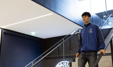 Дро прокоментував свій перехід з Барселони до ПСЖ