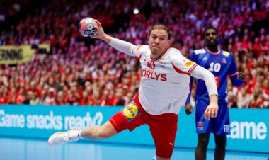 Битва Германии и Дании, поражение Франции. Результаты матчей ЧЕ-2026