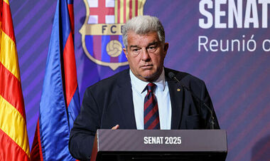 Сміливі плани Барселони: що задумав Лапорта цього сезону